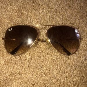Vintage ray bans AVIATOR | AVIATION COLLECTION